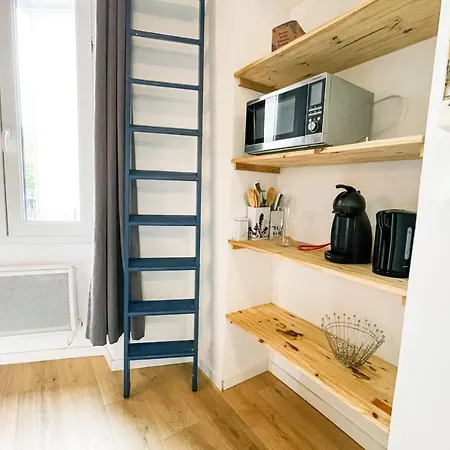 Apartment #fk The Altitude Nest Equiped - Grenoble